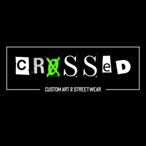 Meet Crossed Custom Art & Streetwear